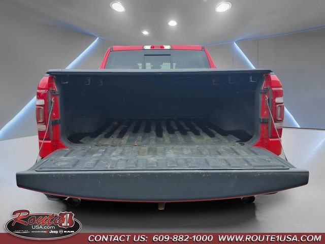 Used 2019 RAM 1500 Big Horn AWD/4WD image 21