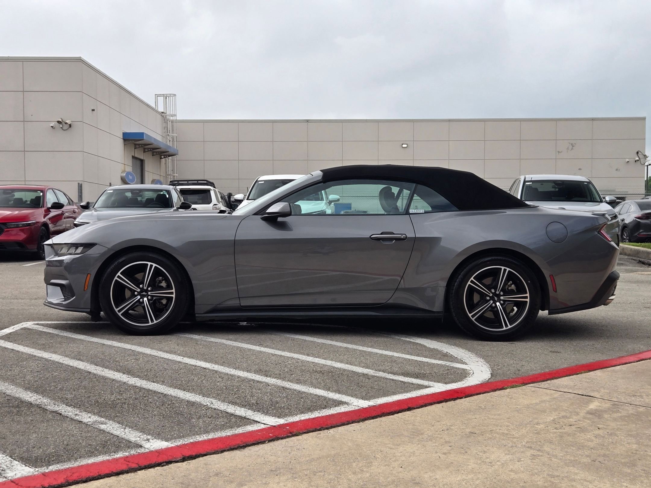Used 2024 Ford Mustang Premium RWD image 6