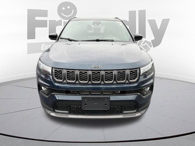 New 2026 Jeep Compass Limited w/ Sun, Sound & Navigation Group AWD/4WD image 12