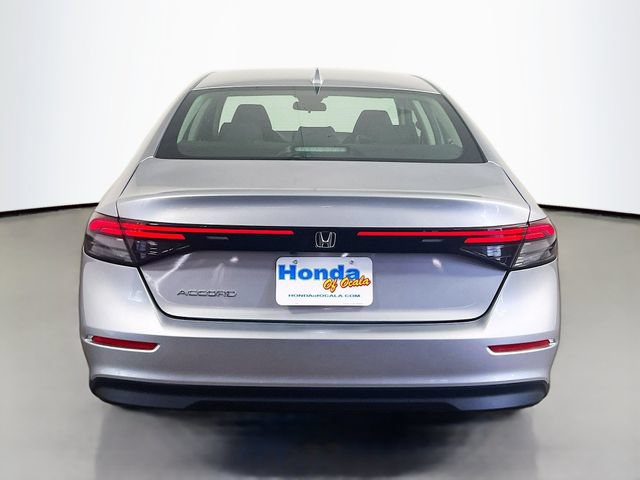 Used 2024 Honda Accord LX image 21