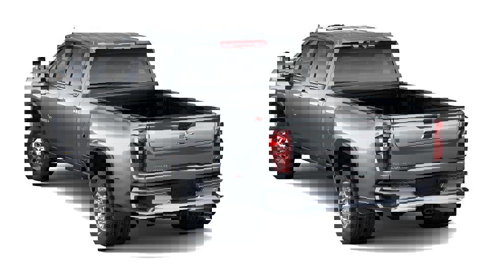 New 2026 Chevrolet Silverado 3500 LTZ image 52