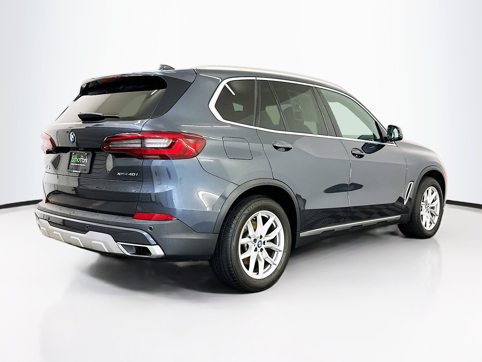 Used 2022 BMW X5 xDrive40i w/ Premium Package image 9
