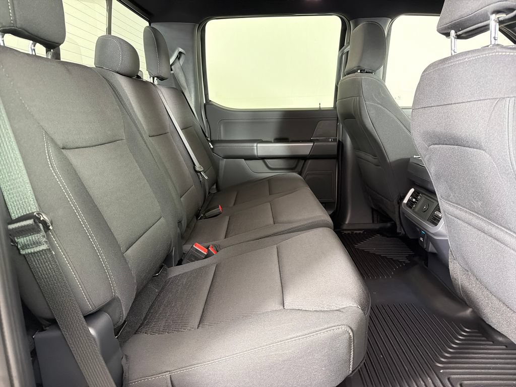Used 2026 Ford F150 XLT w/ Equipment Group 302A MID AWD/4WD image 22