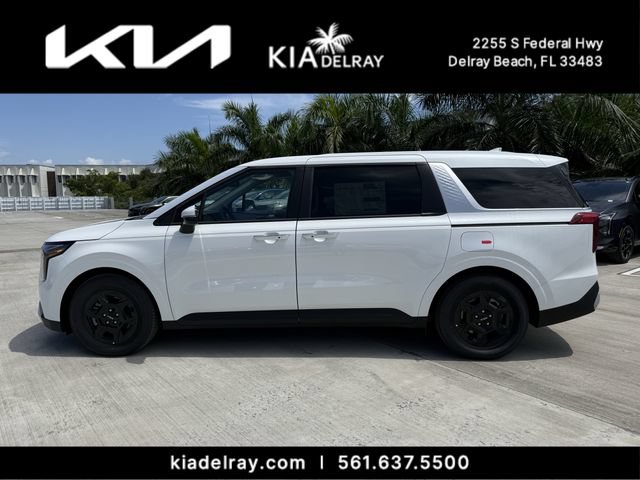 New 2026 Kia Carnival FWD image 5