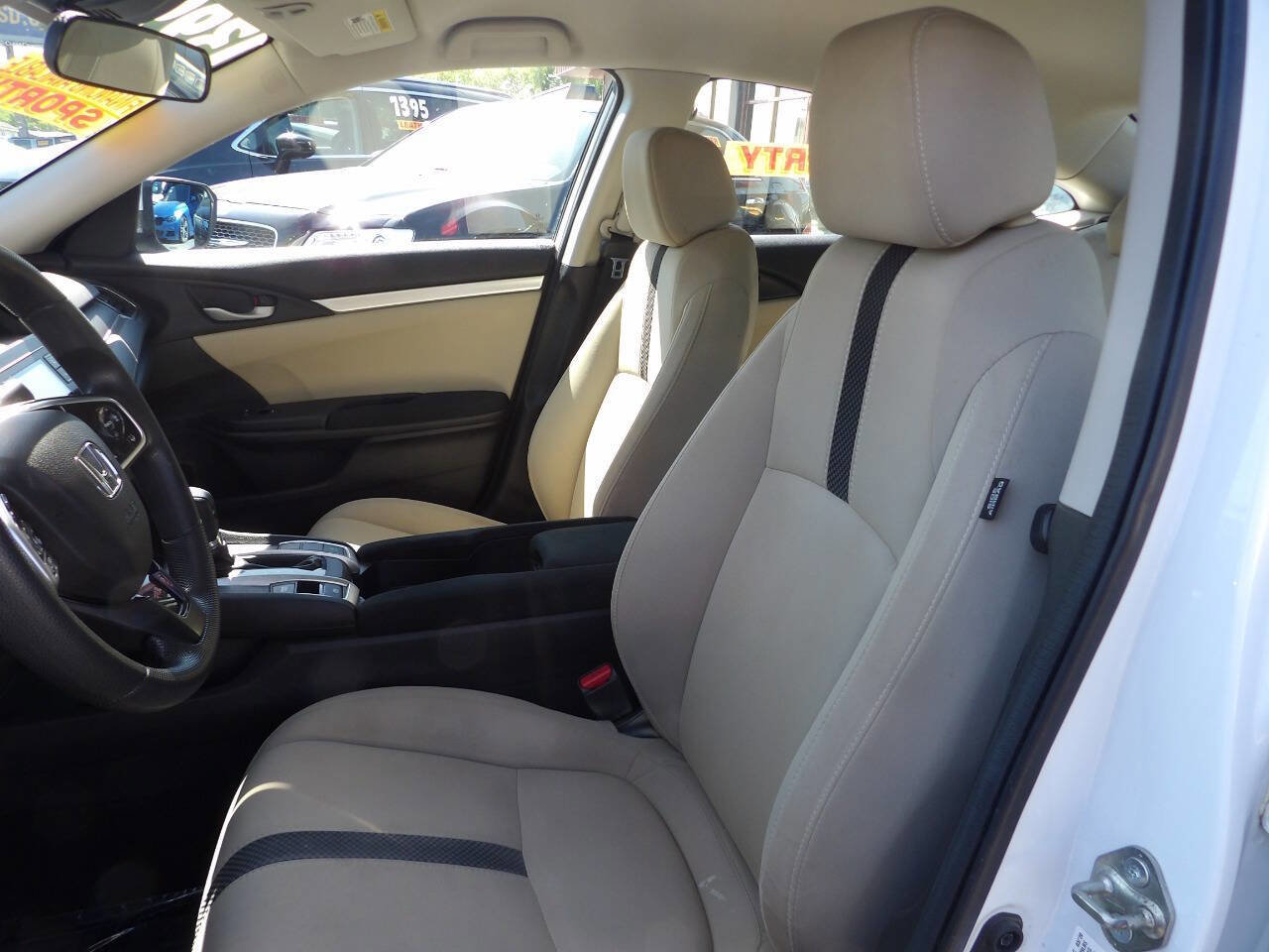 Used 2020 Honda Civic LX image 8