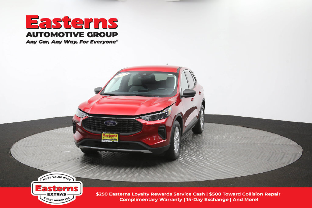 Used 2023 Ford Escape Active AWD/4WD image 55