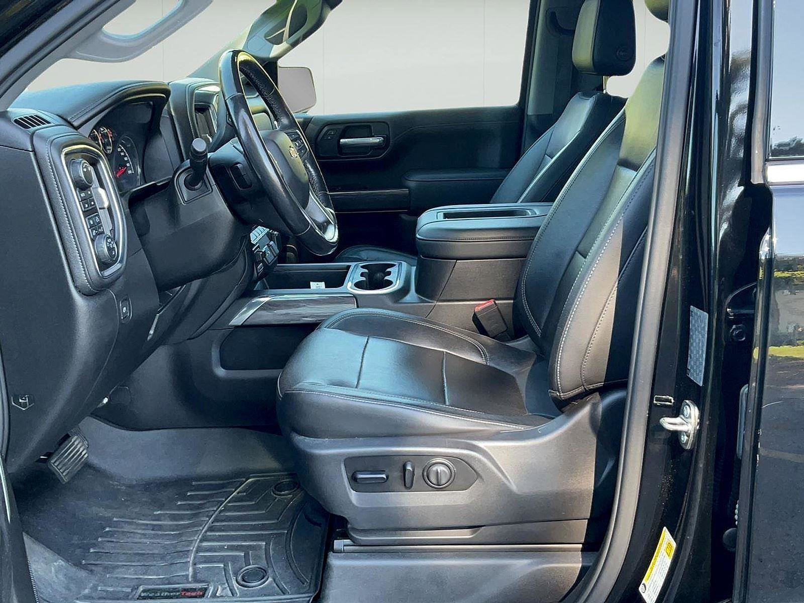 Used 2019 Chevrolet Silverado 1500 LTZ image 17