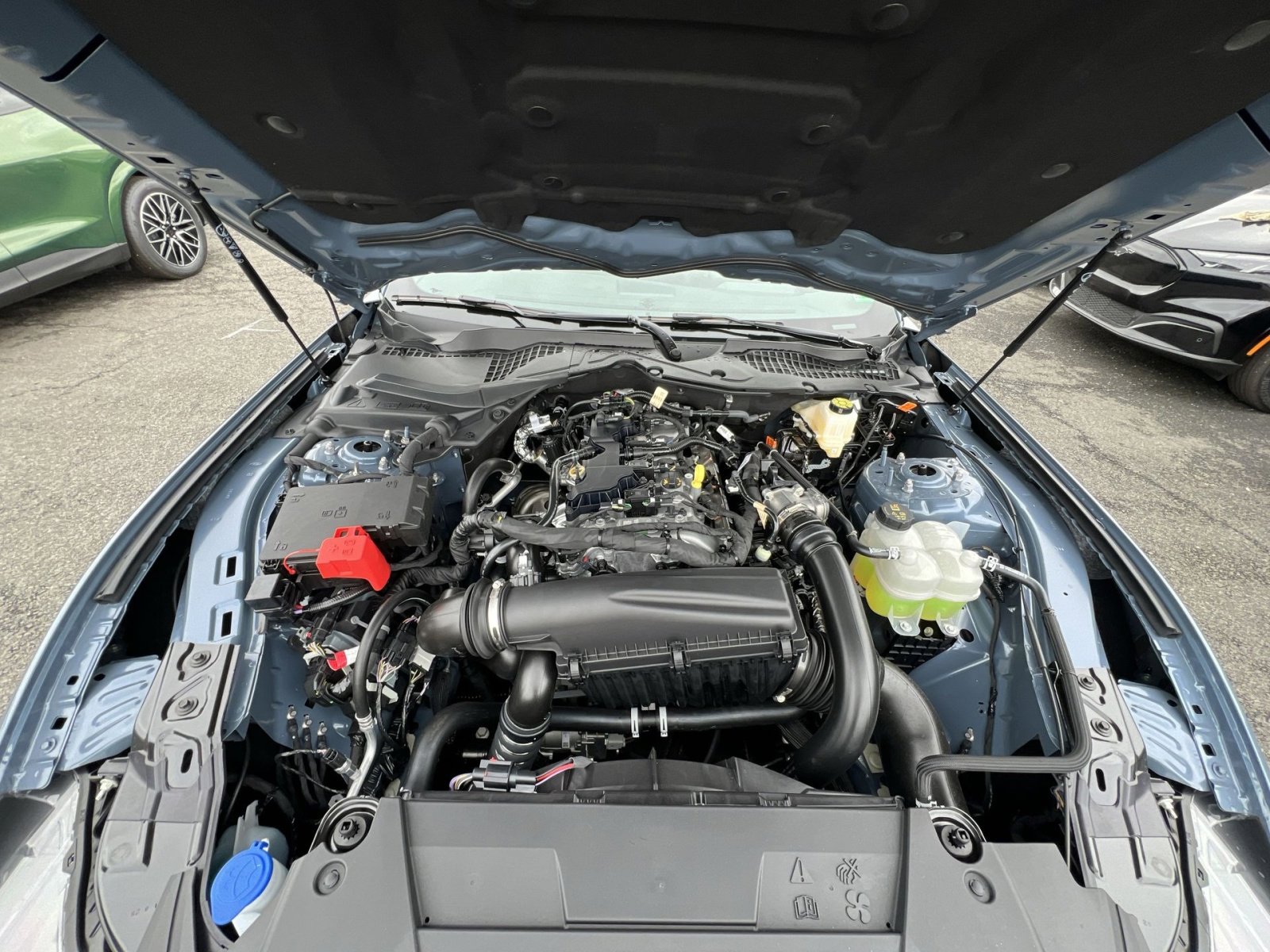 New 2025 Ford Mustang EcoBoost image 27