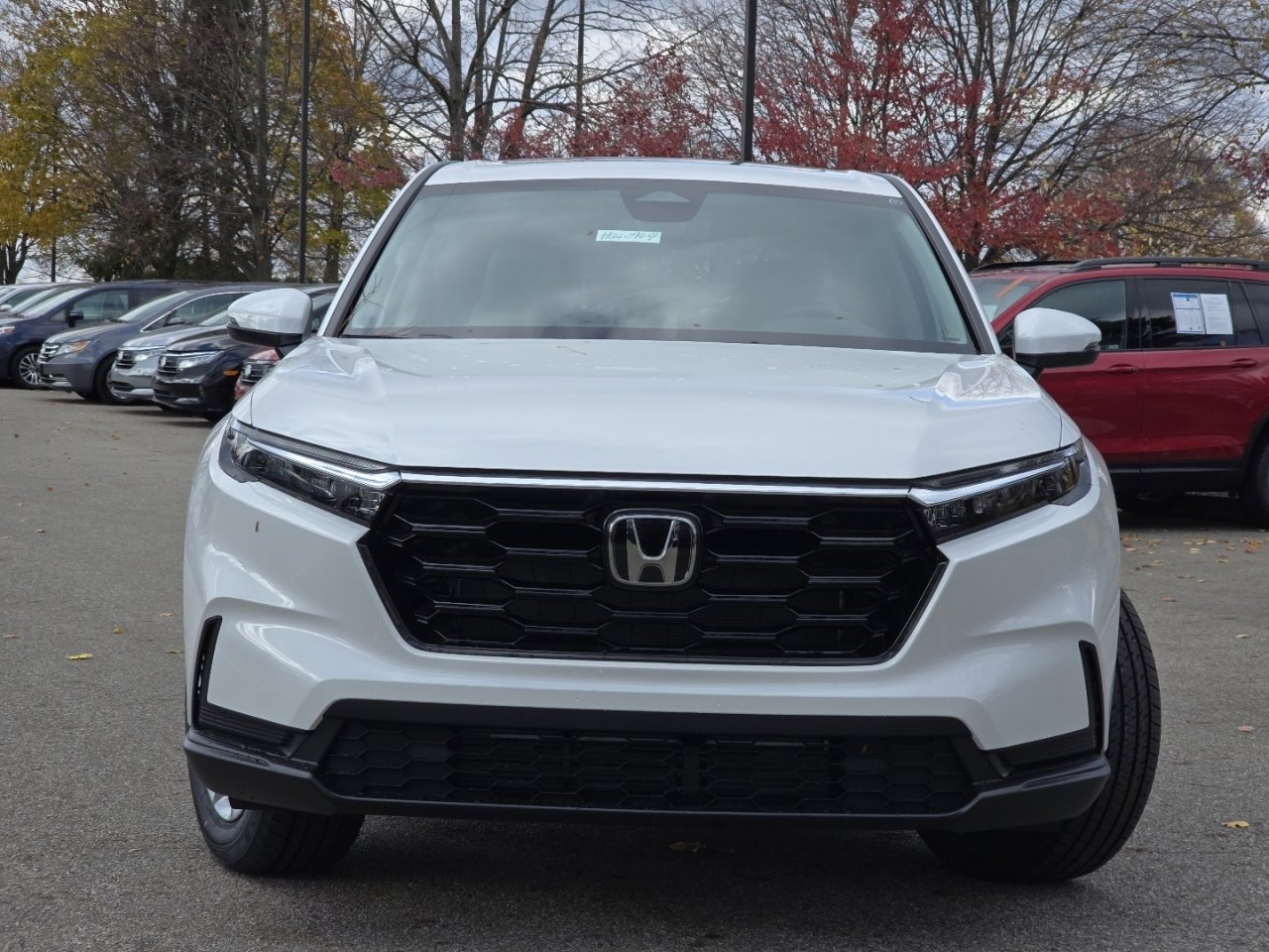 New 2026 Honda CR-V EX image 14