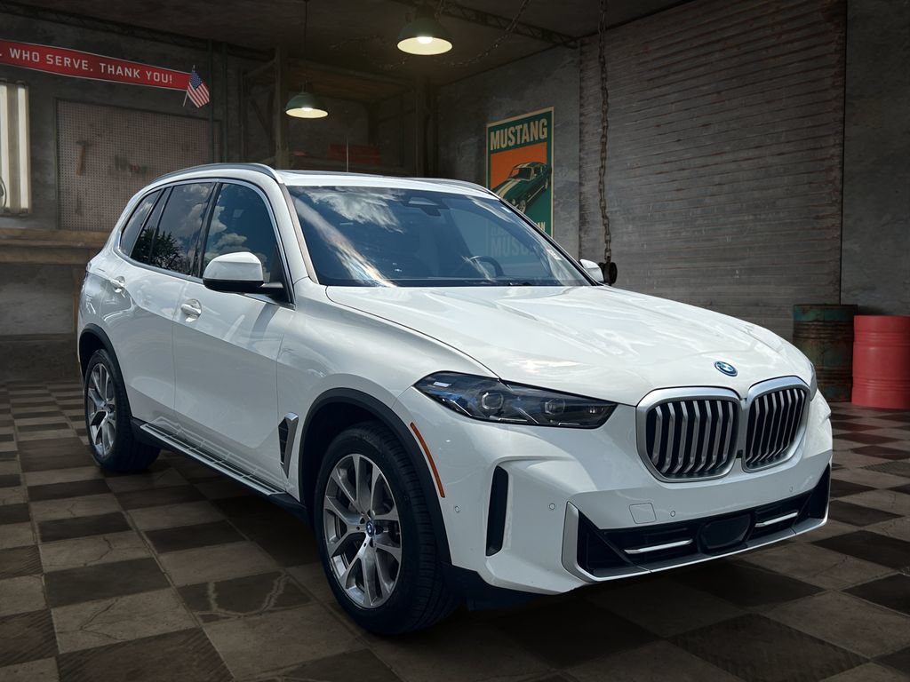 Used 2025 BMW X5 xDrive50e