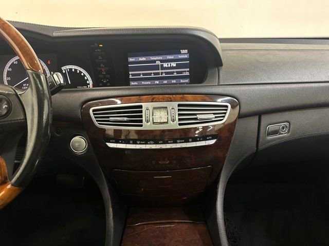 Used 2008 Mercedes-Benz CL 550 w/ AMG Sport Pkg image 23