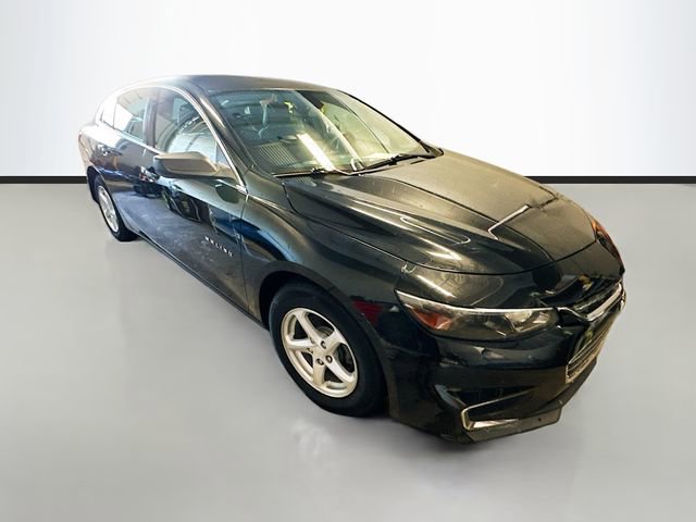 Used 2016 Chevrolet Malibu LS image 3