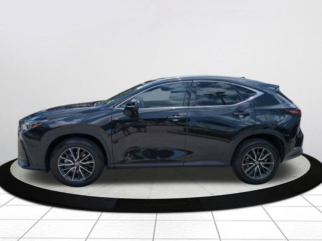 Certified 2024 Lexus NX 350h AWD w/ Vision Package image 7
