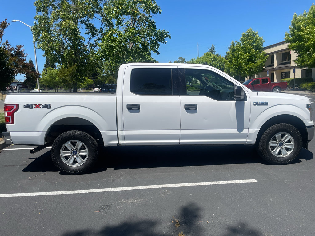 Used 2019 Ford F150 XLT w/ Equipment Group 301A Mid AWD/4WD image 9
