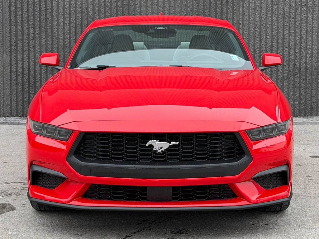 New 2026 Ford Mustang Coupe RWD image 2