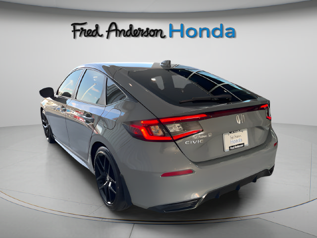Certified 2025 Honda Civic Sport image 6