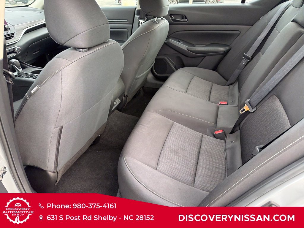 Certified 2025 Nissan Altima 2.5 SV AWD/4WD image 28