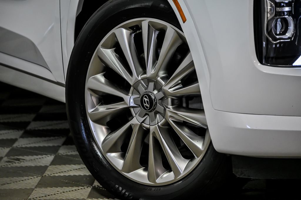 Used 2020 Hyundai Palisade Limited AWD/4WD image 3