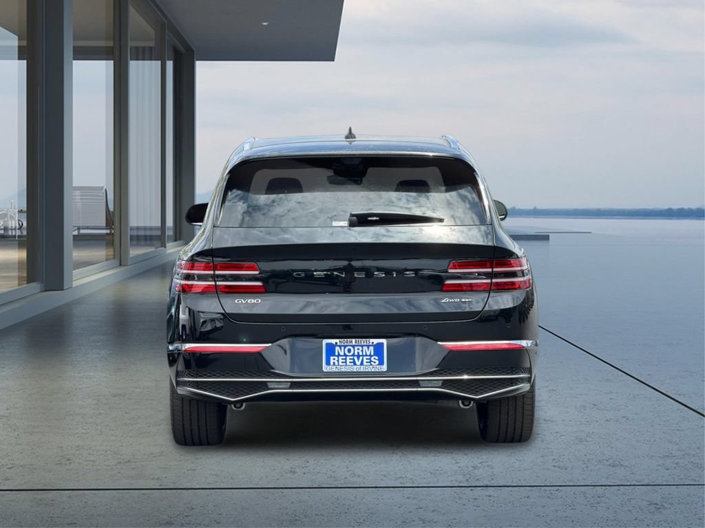 New 2026 Genesis GV80 3.5T Prestige AWD/4WD image 5