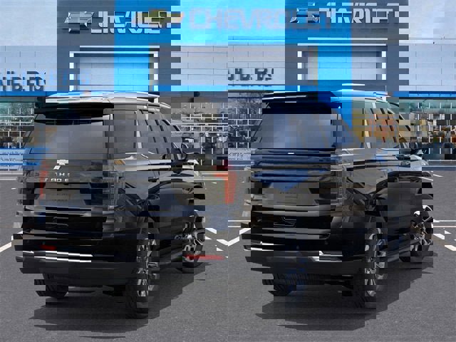 New 2026 Chevrolet Tahoe LS image 4