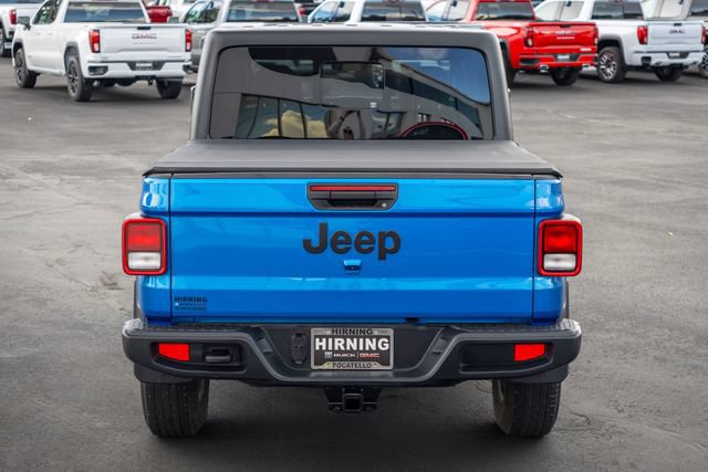 Used 2024 Jeep Gladiator Sport w/ Dual Top Group AWD/4WD image 63
