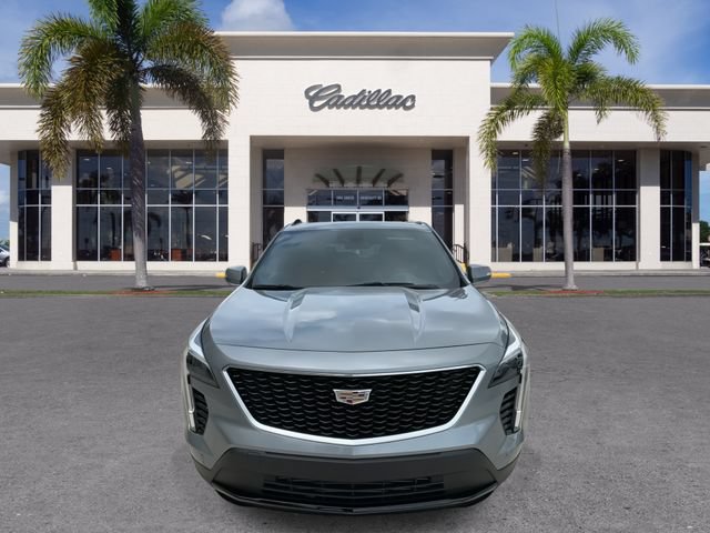Certified 2023 Cadillac XT4 Sport FWD image 4