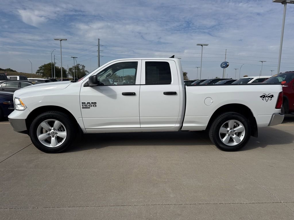 Used 2024 RAM 1500 Tradesman w/ Tradesman SXT Package image 21