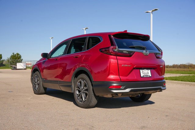 Used 2021 Honda CR-V EX image 5