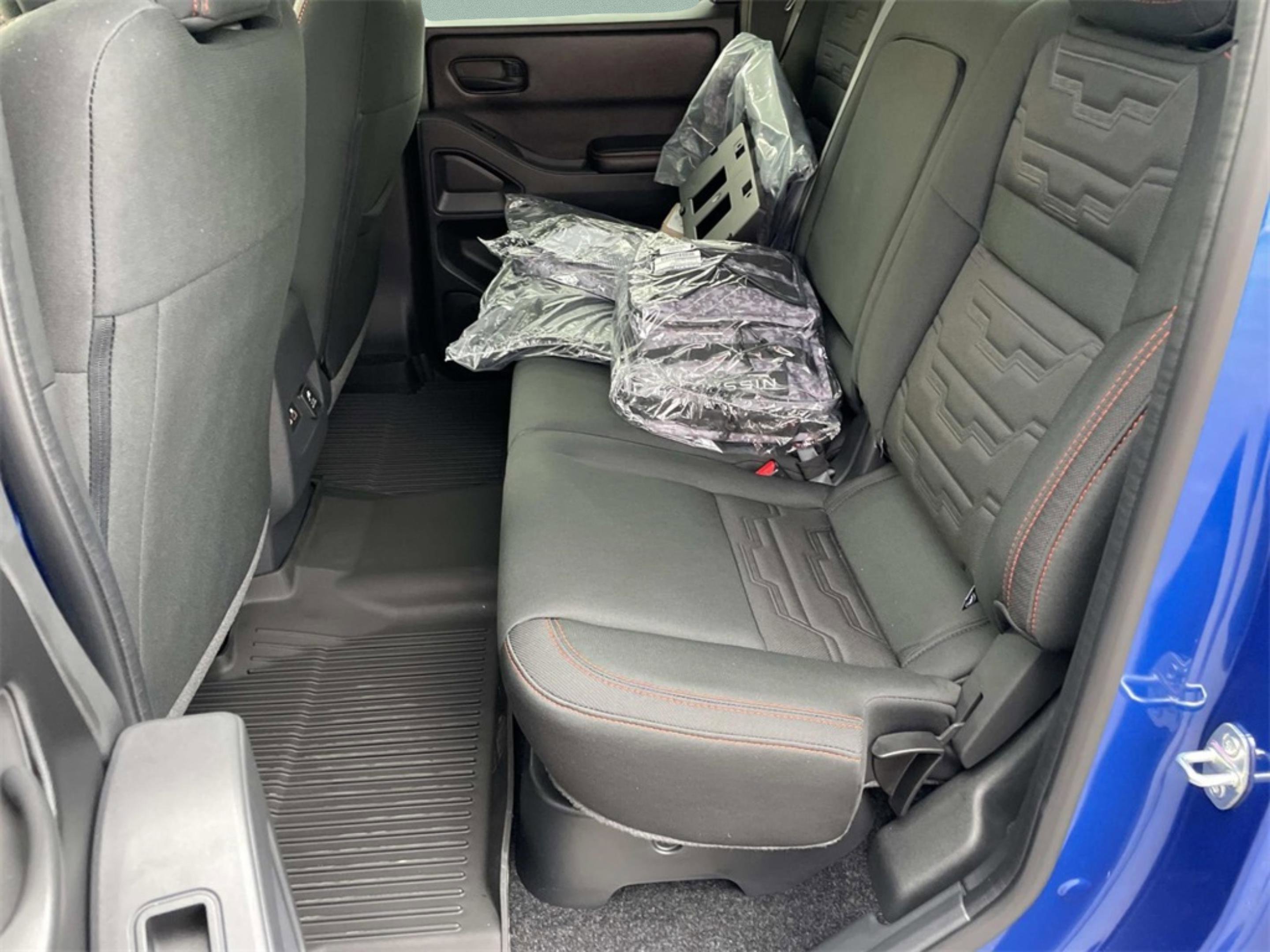 New 2026 Nissan Frontier PRO-4X image 8