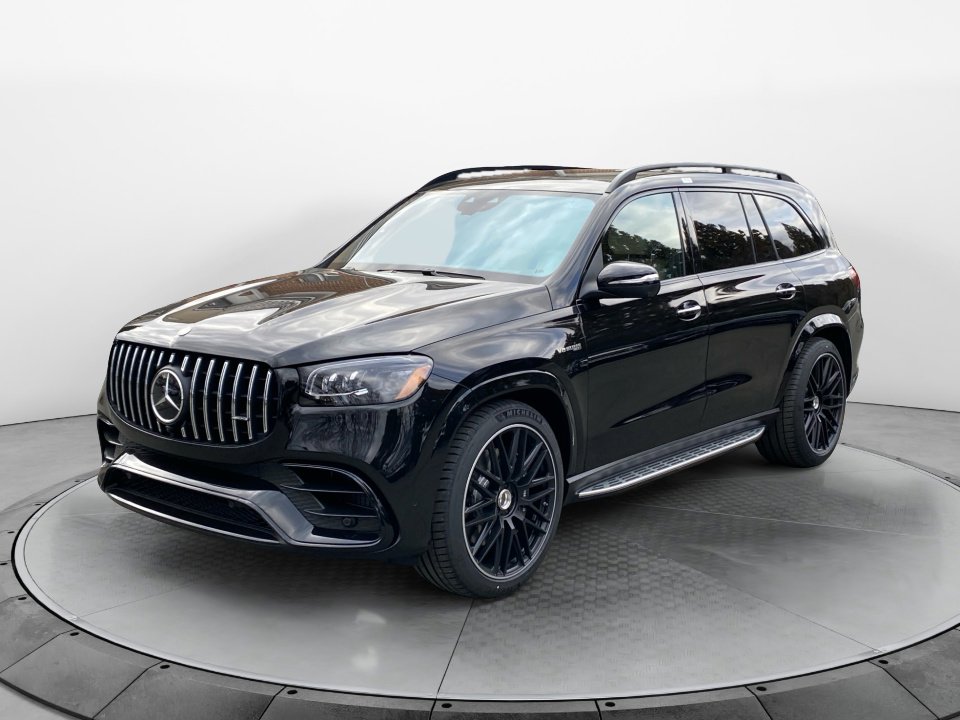 New 2026 Mercedes-Benz GLS 63 AMG 4MATIC image 3