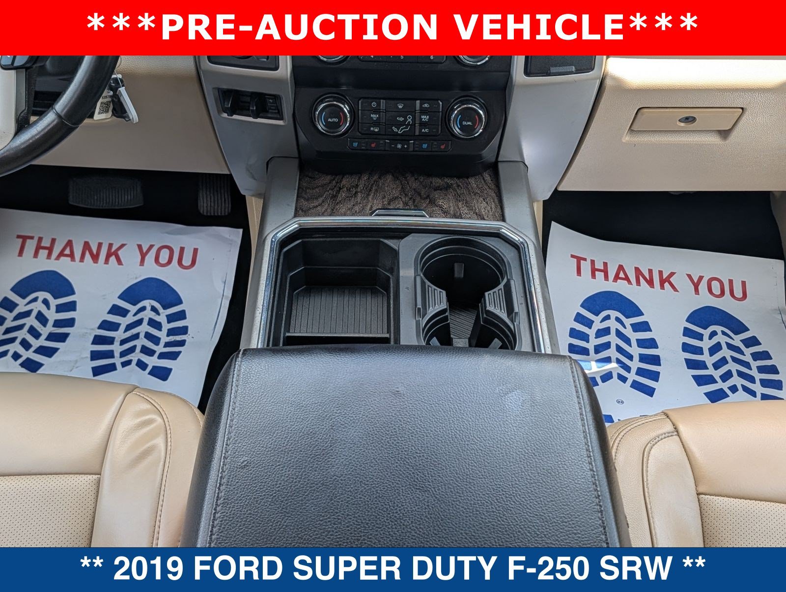 Used 2019 Ford F250 Lariat w/ Lariat Value Package AWD/4WD image 20