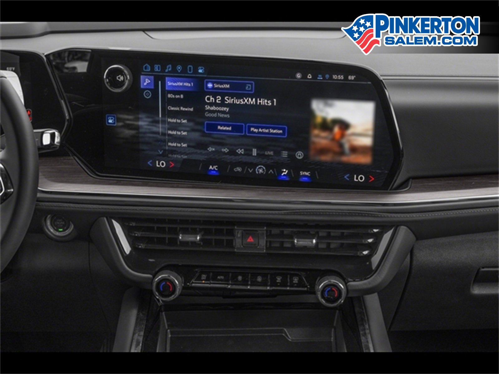 New 2026 Chevrolet Tahoe Premier image 31