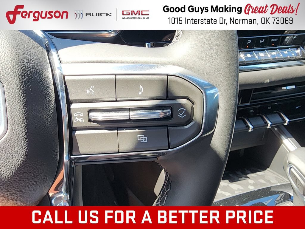New 2026 GMC Canyon Elevation w/ Convenience Package AWD/4WD image 22
