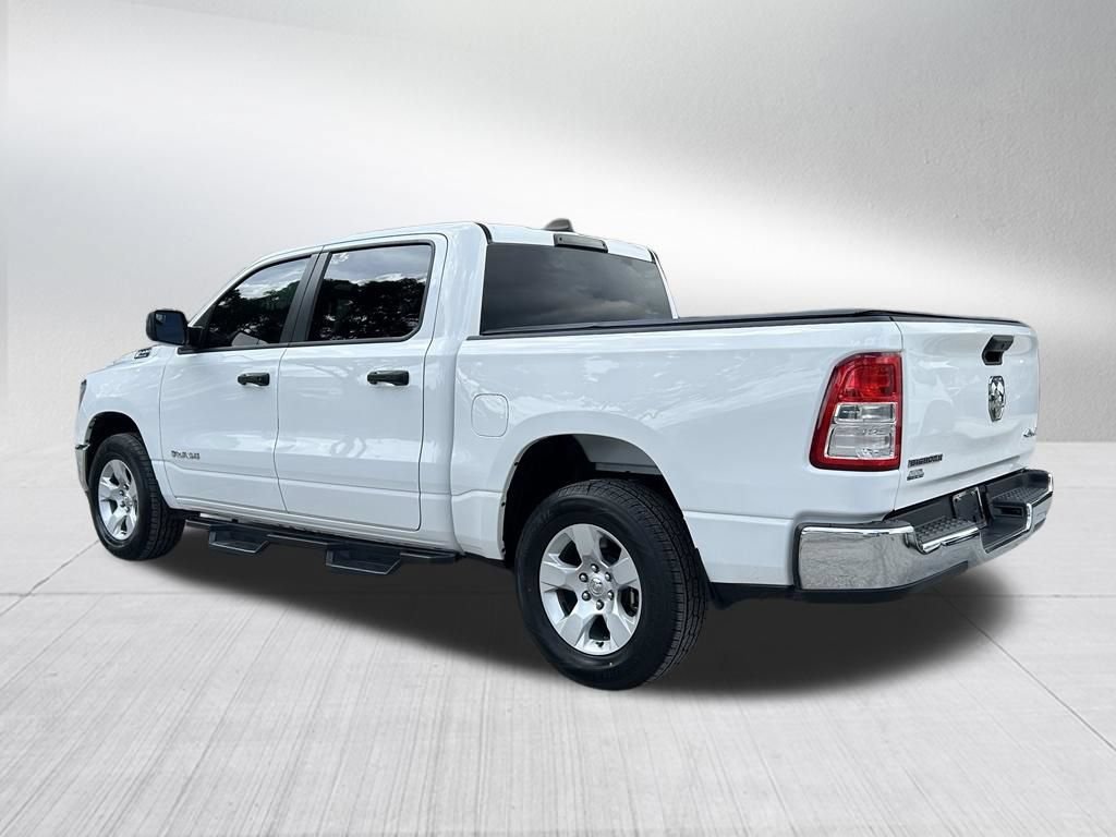 Certified 2023 RAM 1500 Big Horn AWD/4WD image 7