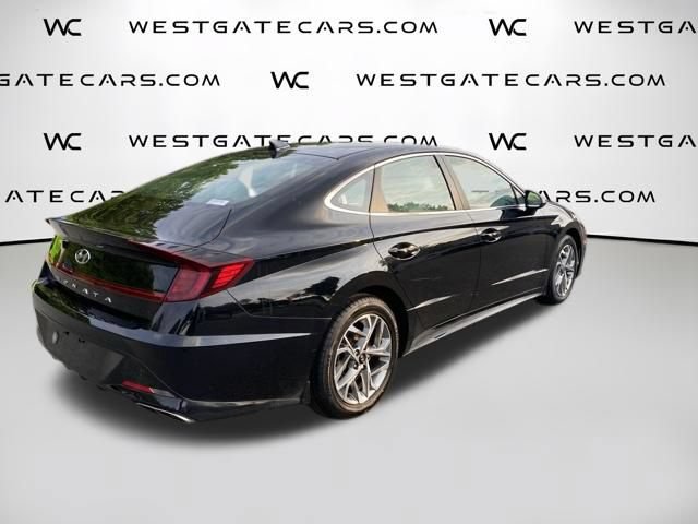 Used 2023 Hyundai Sonata SEL FWD image 28