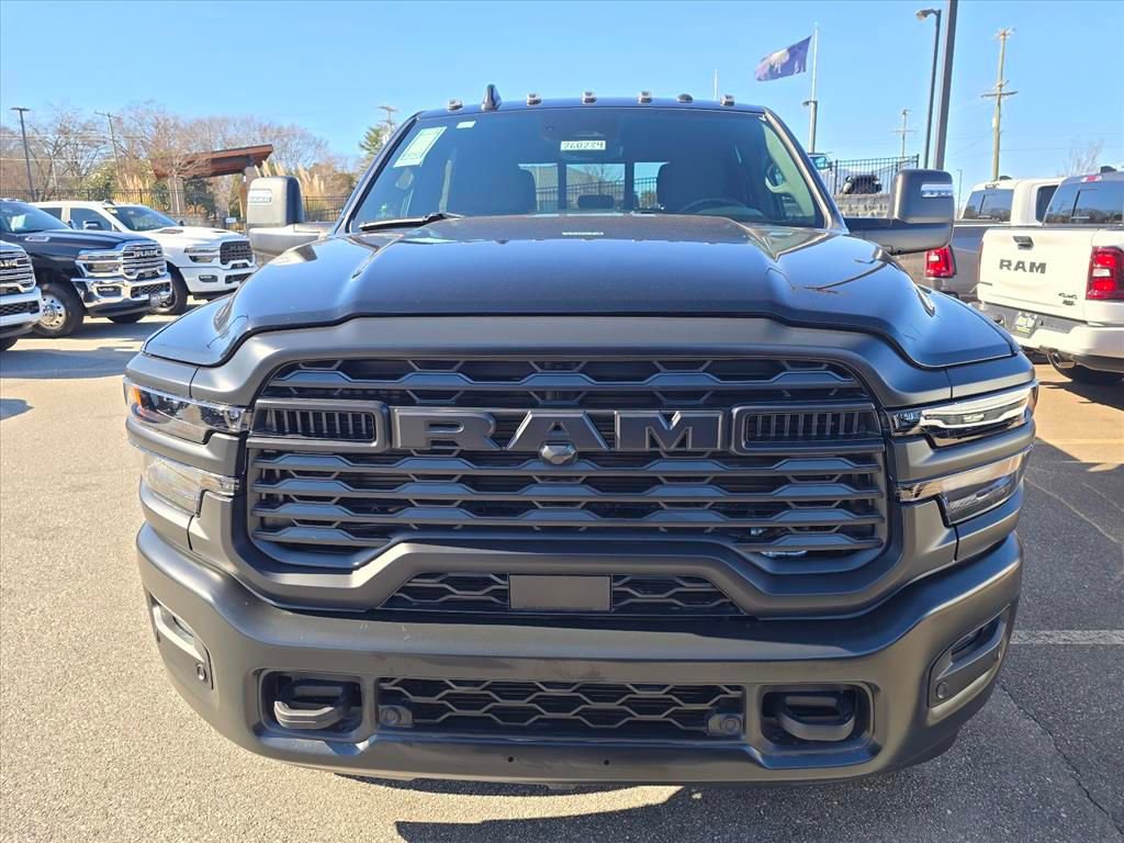 New 2026 RAM 2500 Warlock AWD/4WD image 15