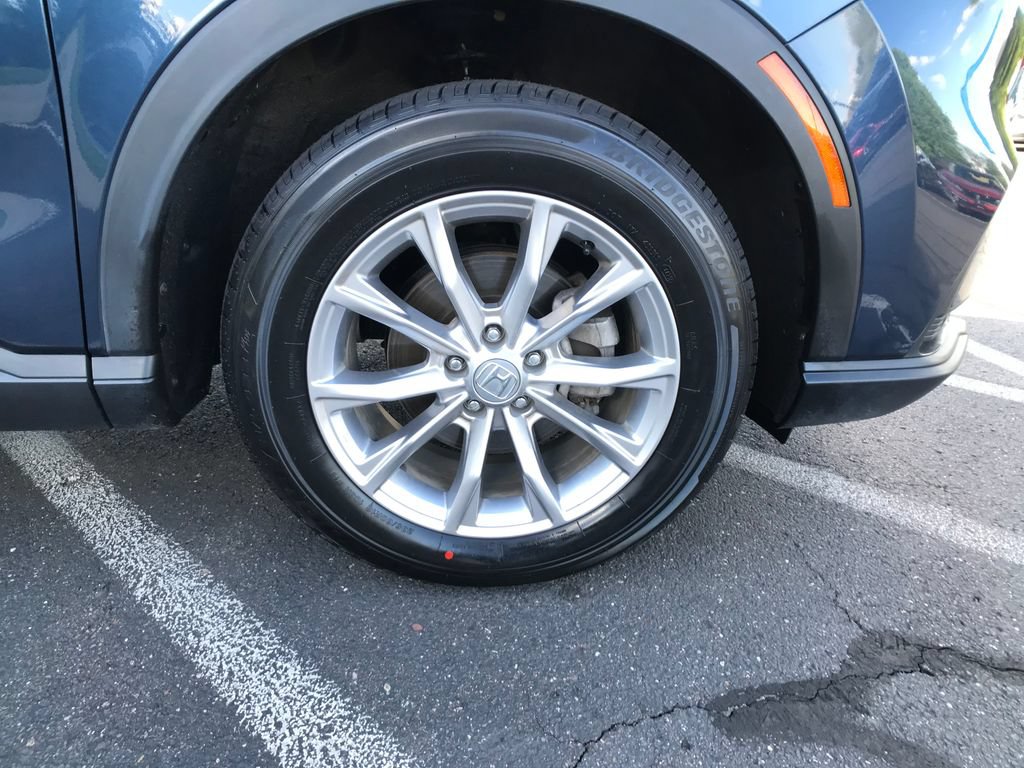 Certified 2024 Honda CR-V EX-L image 5