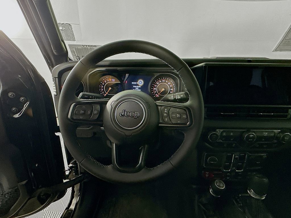 New 2026 Jeep Gladiator Rubicon AWD/4WD image 16