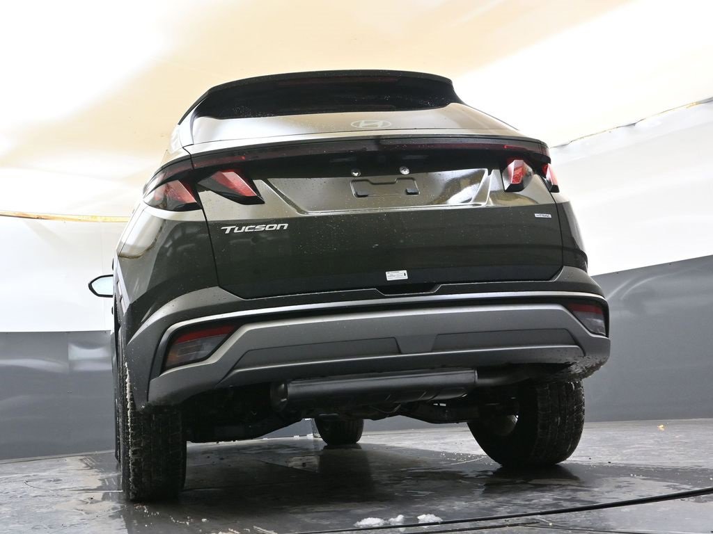 New 2026 Hyundai Tucson SEL image 38