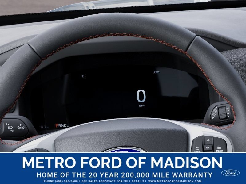 New 2027 Ford Explorer Active AWD/4WD image 13