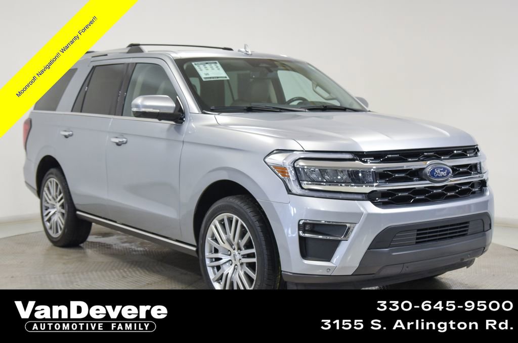 Used 2024 Ford Expedition Limited image 1
