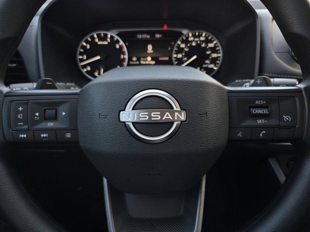 Used 2026 Nissan Rogue S FWD image 24