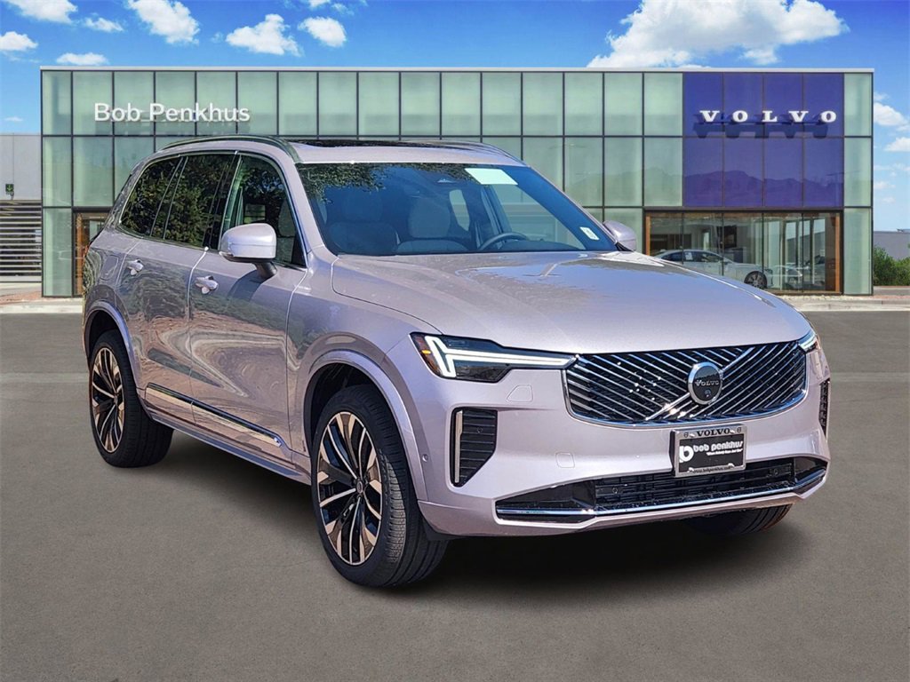 New 2026 Volvo XC90 B6 Plus w/ Protection Package Premier