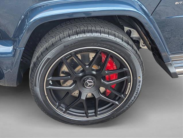 Used 2024 Mercedes-Benz G 63 AMG 4MATIC image 25