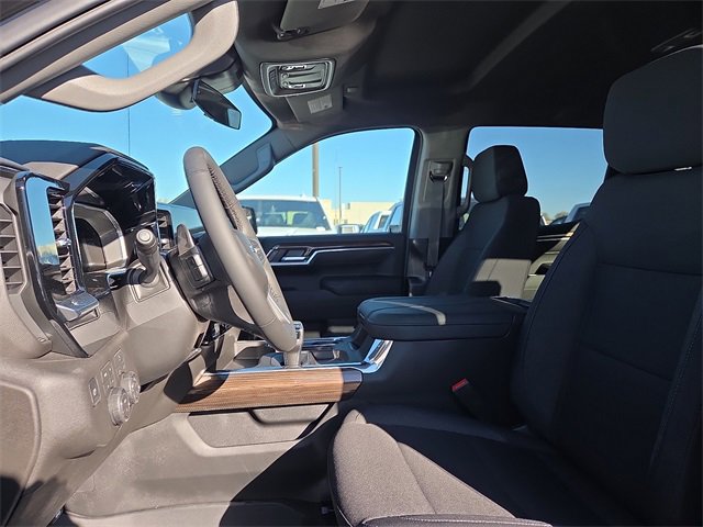 New 2026 Chevrolet Silverado 1500 RST w/ Z71 Off-Road Package image 10