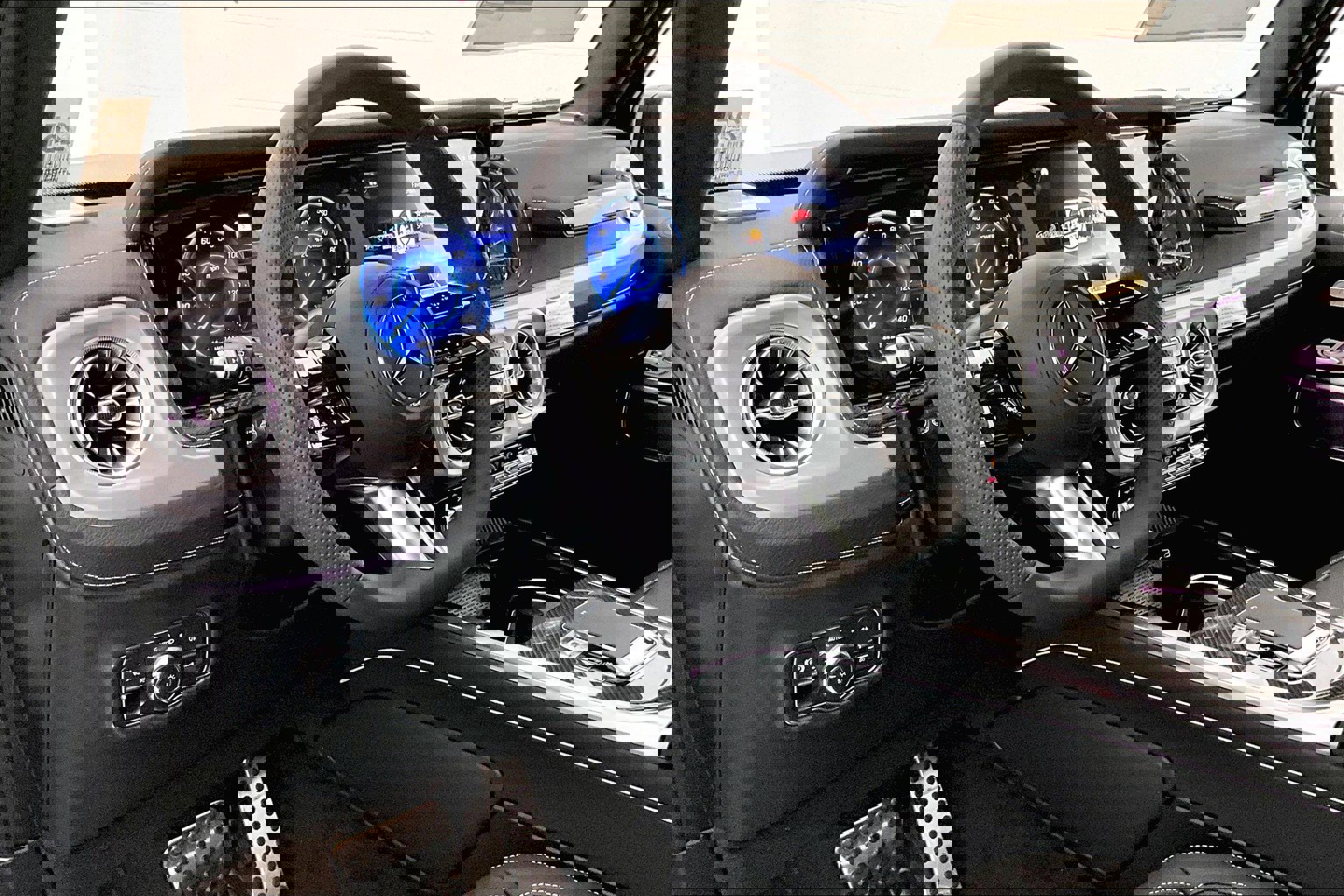 New 2025 Mercedes-Benz G 580 w/ EQ Technology image 6