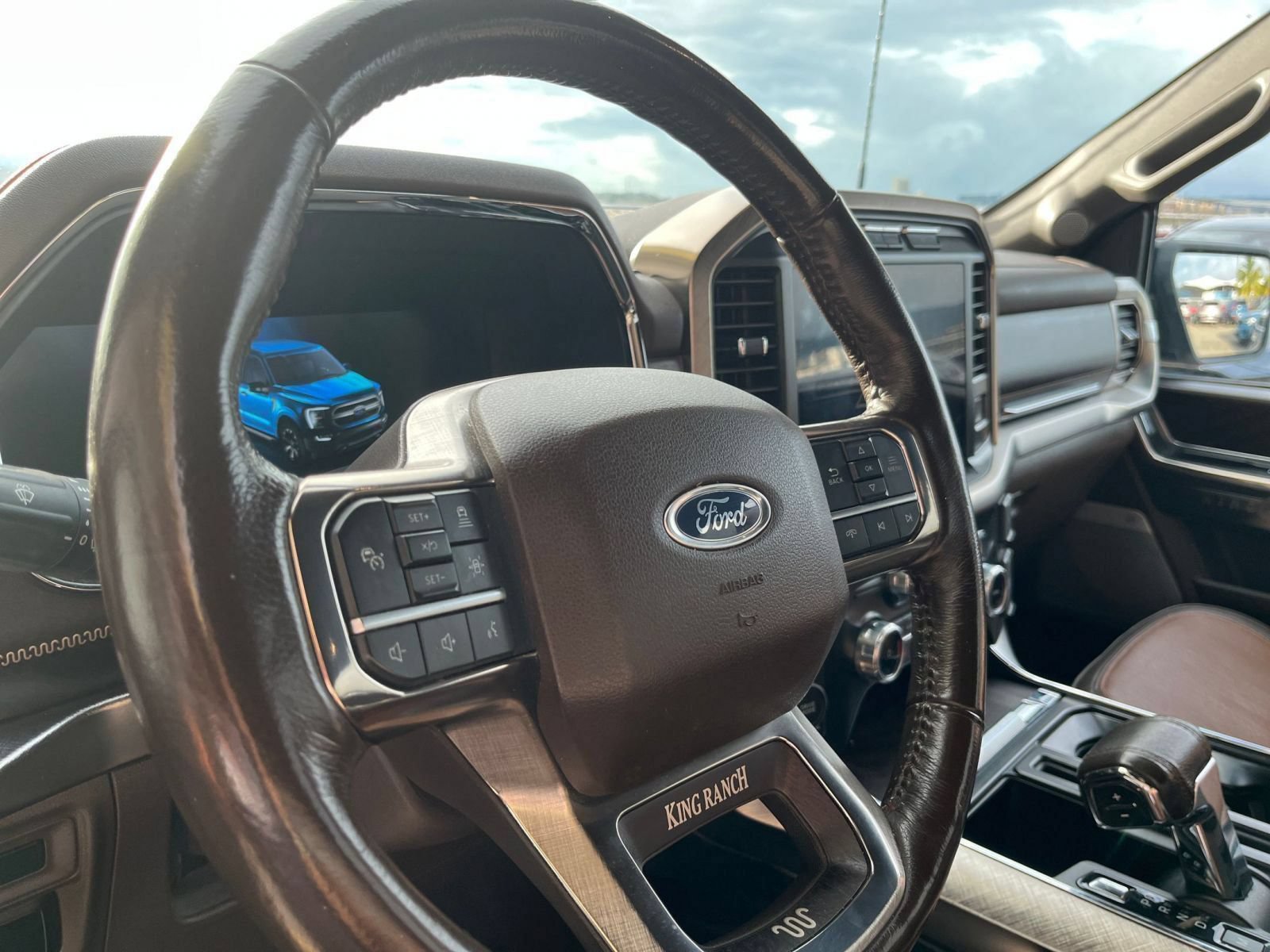 Used 2023 Ford F150 XLT w/ Equipment Group 301A Mid AWD/4WD image 33