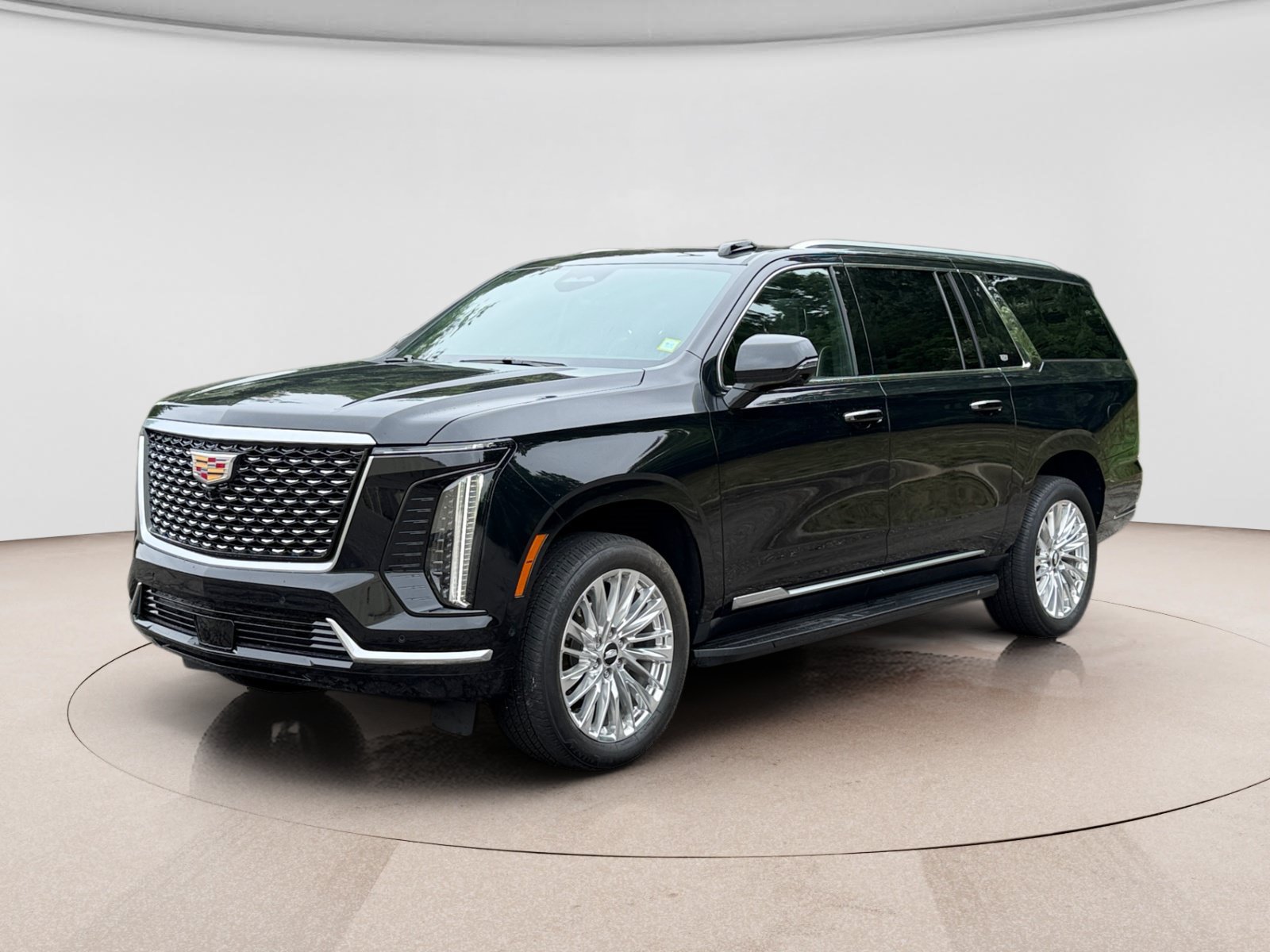 Used 2025 Cadillac Escalade ESV Premium Luxury