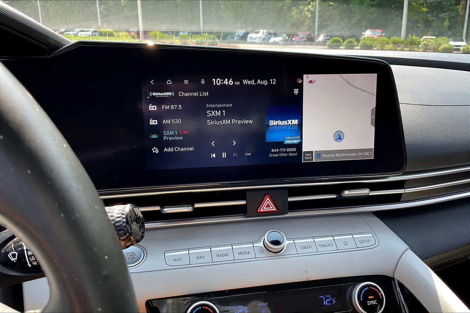 Used 2022 Hyundai Elantra Limited FWD image 33