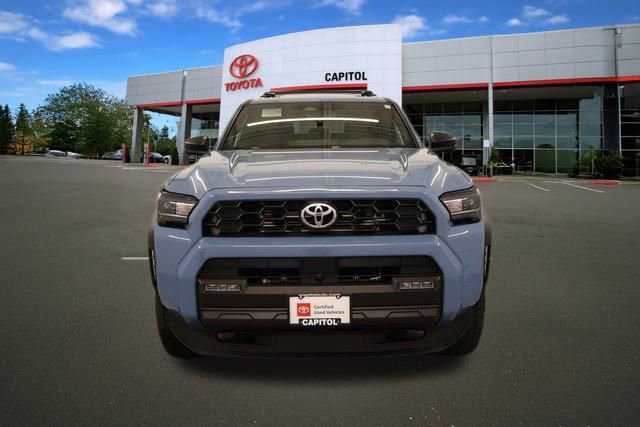 Certified 2026 Toyota 4Runner TRD Off-Road Premium image 7